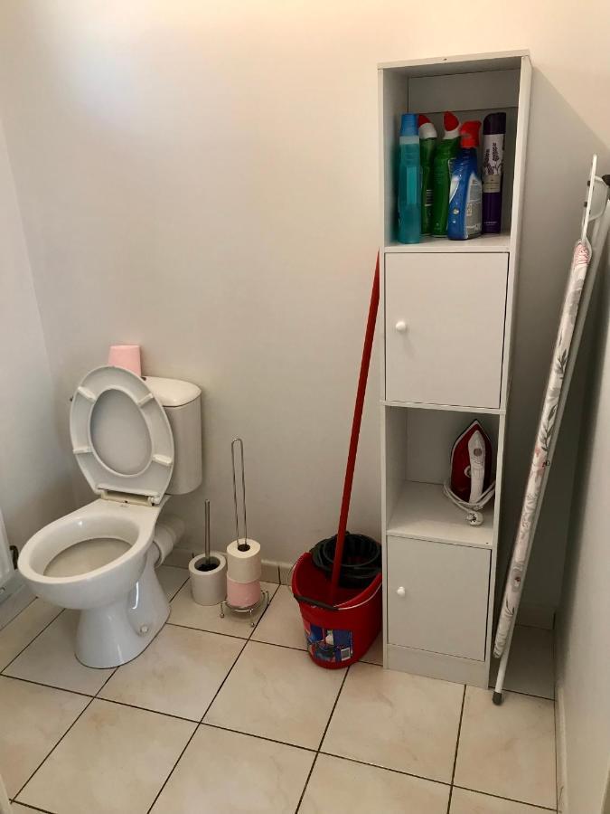 Agréable maison proche Gare avec parking gratuit Le Mans Exterior foto